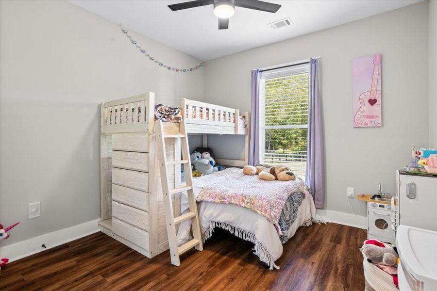 Furnished interior view inside a new home in , Newborn (Image 25).