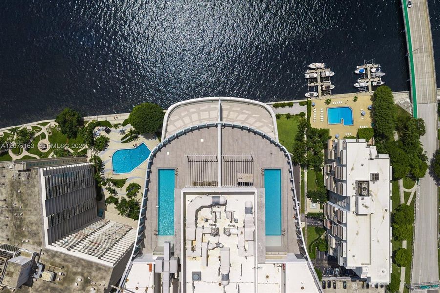 UNA Residences Brickell. One or more photos have been virtually staged. UNA Residences Brickell. One or more photos have been virtually staged.
