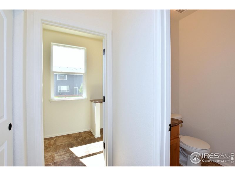 Spacious, unfurnished interior of a new home in Southridge, Johnstown (Image 24).