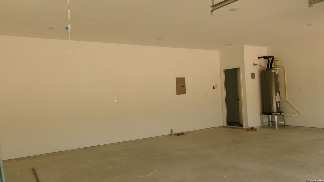 In-progress construction of a new home in , Fischer, TX (Image 20).