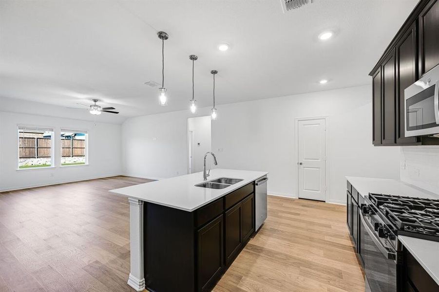 2604 Glacier Road ~ Ready Now