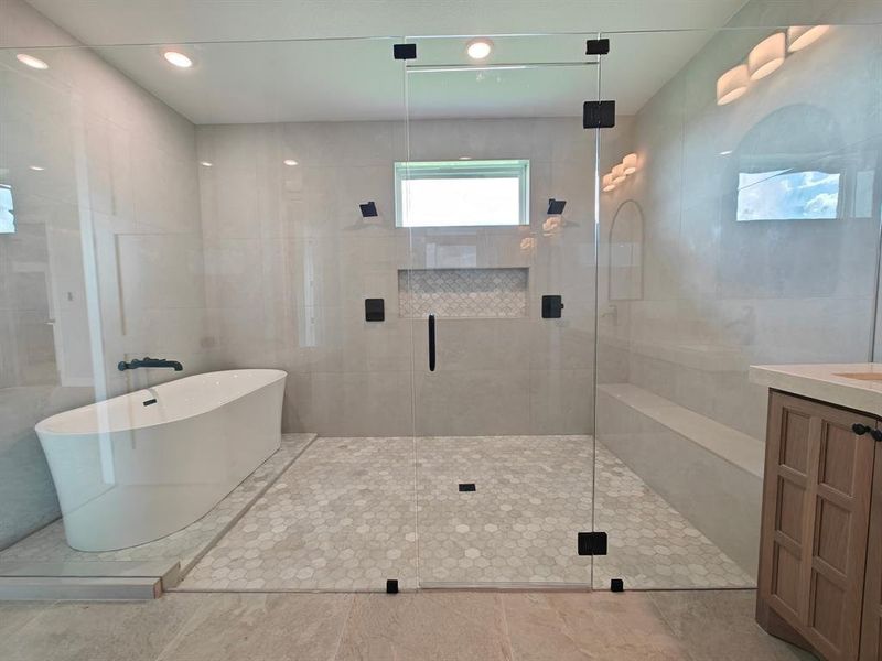 Furnished interior view inside a new home in , Waxahachie (Image 4). Furnished interior view inside a new home in , Waxahachie (Image 4).