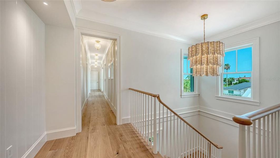 Spacious, unfurnished interior of a new home in , Longboat Key (Image 18). Spacious, unfurnished interior of a new home in , Longboat Key (Image 18).