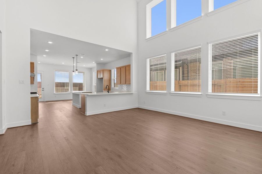 **Photos are representative - not of actual home**
