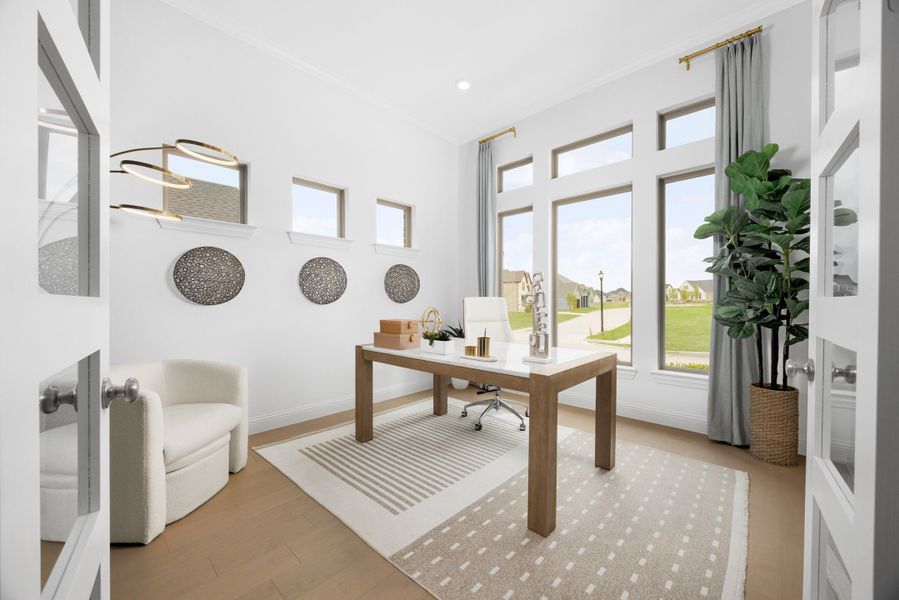 New Home in Argyle, TX. - Slide 3 New Home in Argyle, TX. - Slide 3