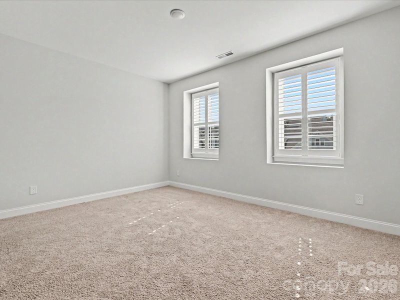 Spacious, unfurnished interior of a new home in , Mooresville (Image 33).