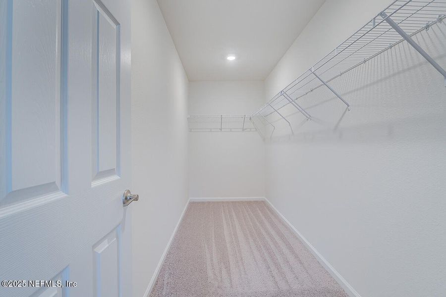 Spacious, unfurnished interior of a new home in Stonecrest, St. Johns (Image 17).