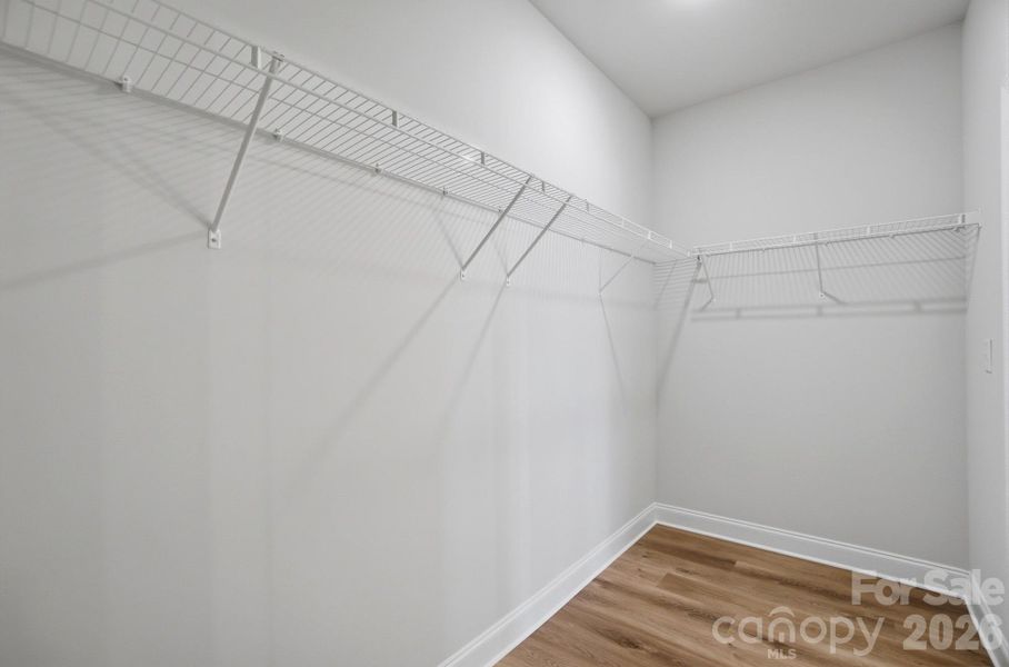 Spacious, unfurnished interior of a new home in , Charlotte (Image 34). Spacious, unfurnished interior of a new home in , Charlotte (Image 34).