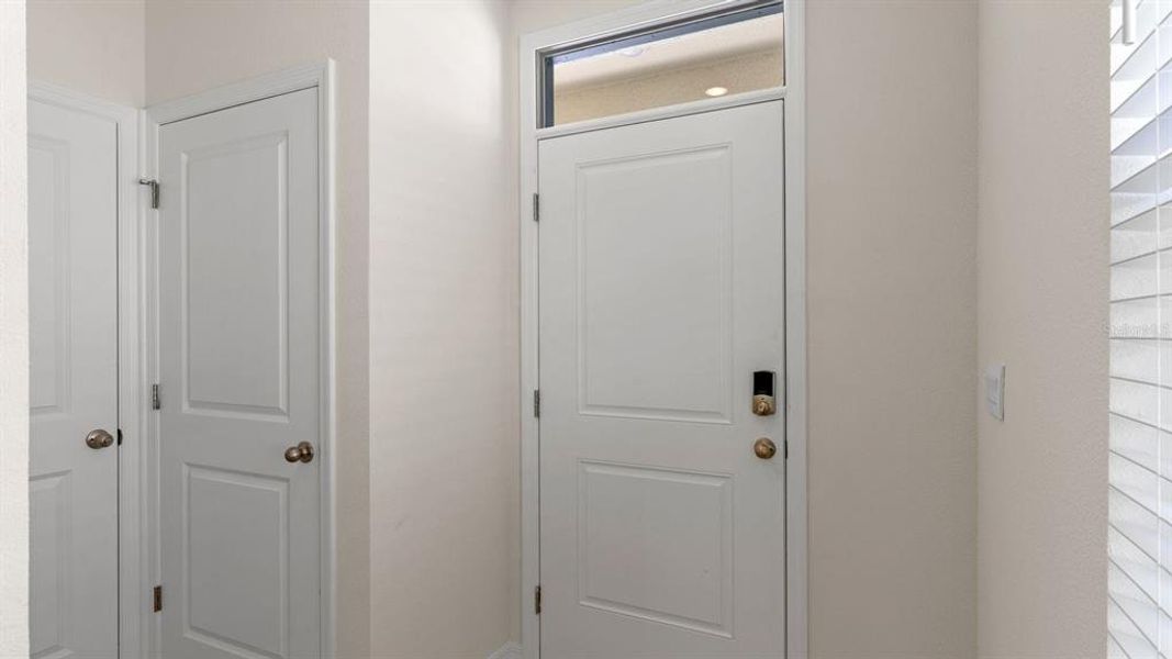 Spacious, unfurnished interior of a new home in Magnolia Pointe, Umatilla (Image 13). Spacious, unfurnished interior of a new home in Magnolia Pointe, Umatilla (Image 13).