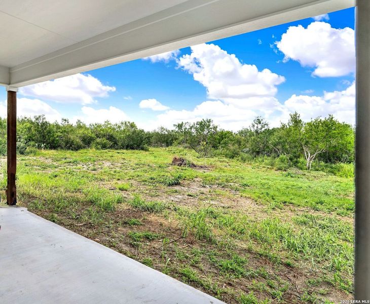 Exterior details and patio area of a home in , Castroville (Image 22). Exterior details and patio area of a home in , Castroville (Image 22).