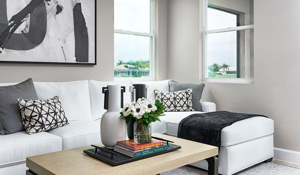 Pewter-K929-Glen Lakes Living Room