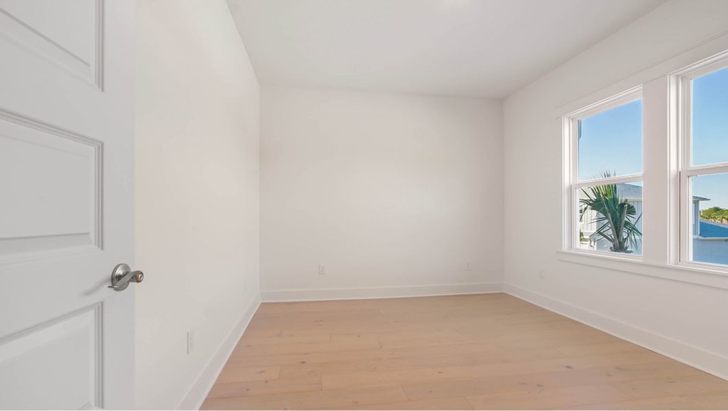 Spacious, unfurnished interior of a new home in Parkside, Santa Rosa Beach (Image 39). Spacious, unfurnished interior of a new home in Parkside, Santa Rosa Beach (Image 39).