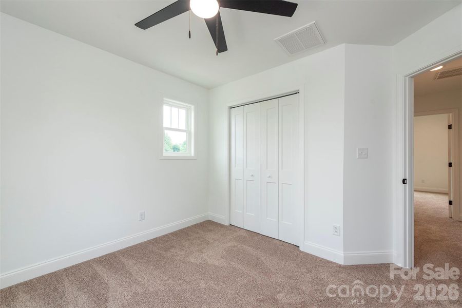Spacious, unfurnished interior of a new home in , Arden (Image 29).