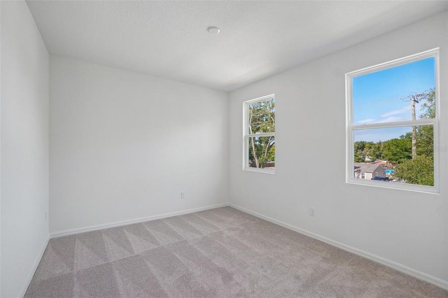 Spacious, unfurnished interior of a new home in , Brandon (Image 20).
