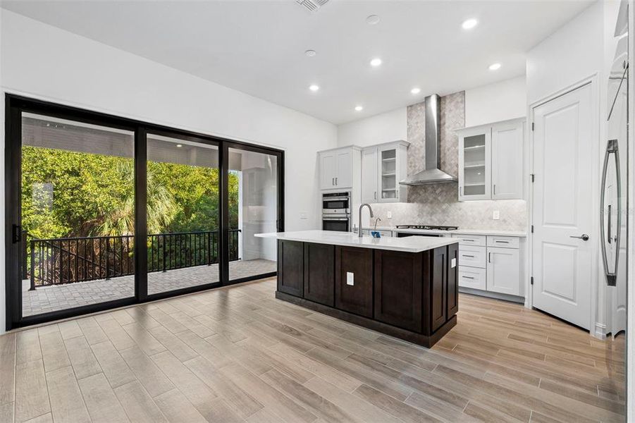 Furnished interior view inside a new home in , Ruskin (Image 6). Furnished interior view inside a new home in , Ruskin (Image 6).
