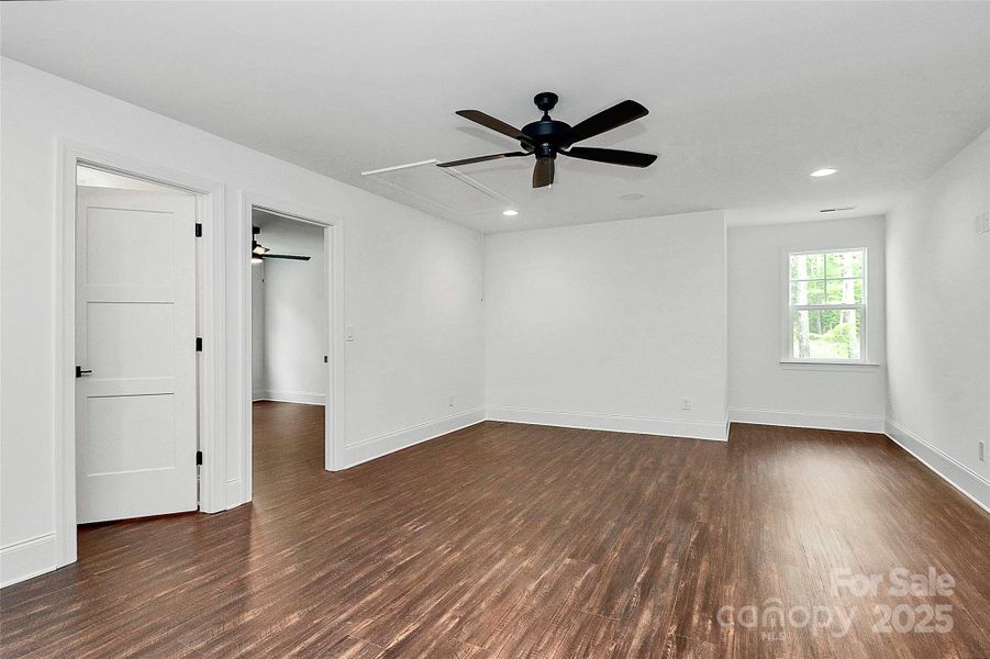 Spacious, unfurnished interior of a new home in , Denver (Image 37). Spacious, unfurnished interior of a new home in , Denver (Image 37).
