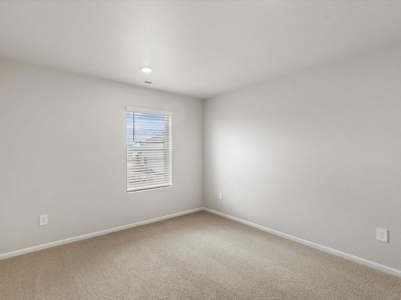 Spacious, unfurnished interior of a new home in Paint Brush Hills, Peyton (Image 14).