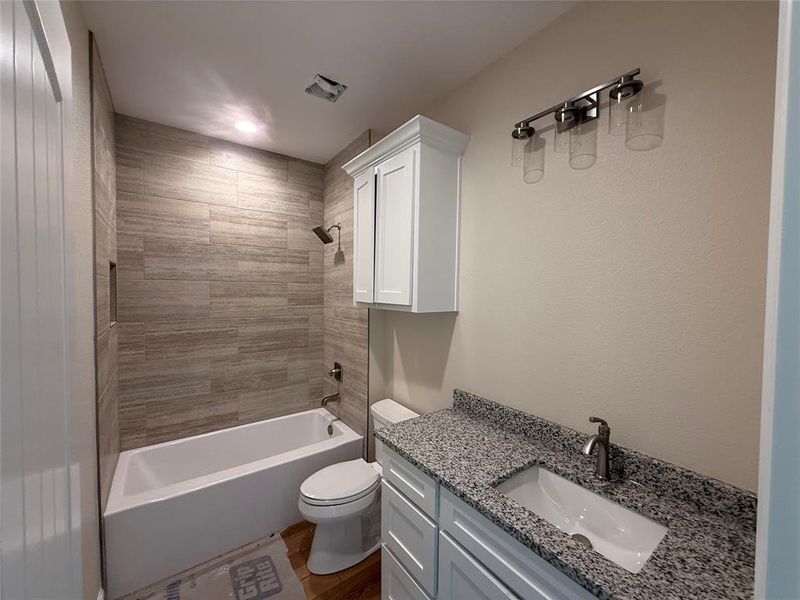 Furnished interior view inside a new home in , Paradise (Image 4).