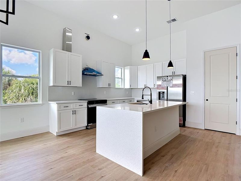 Furnished interior view inside a new home in , Port Charlotte (Image 12).