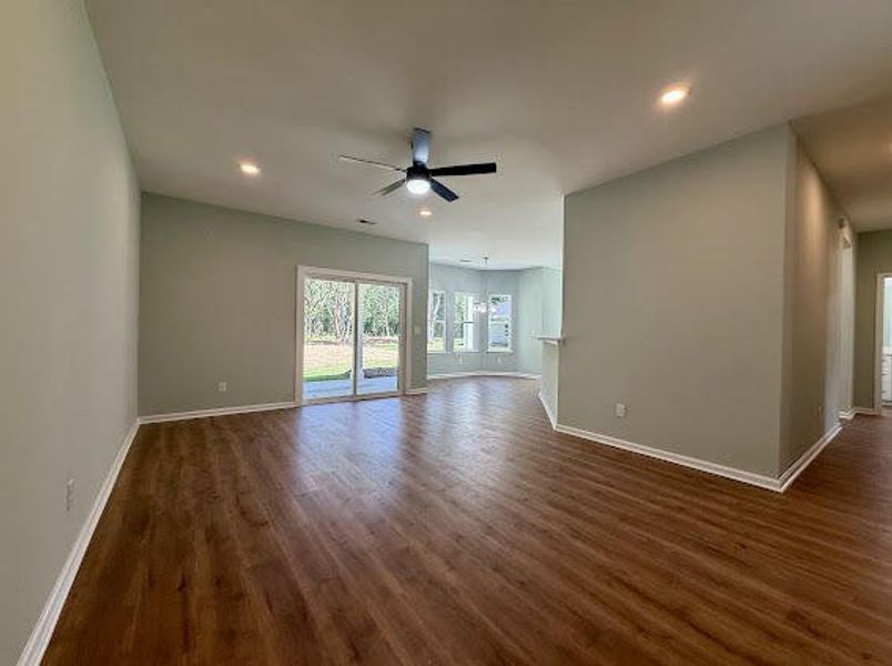 Spacious, unfurnished interior of a new home in , McClellanville (Image 11). Spacious, unfurnished interior of a new home in , McClellanville (Image 11).