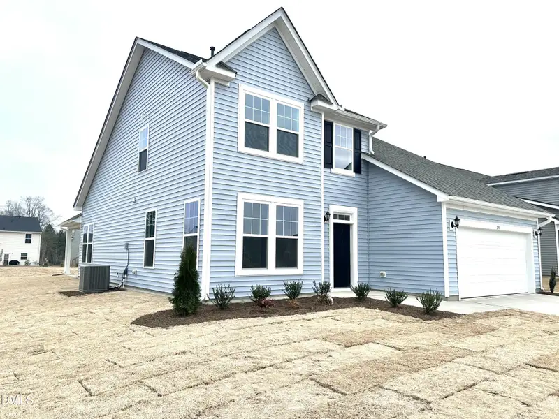 Middleton Exterior 2