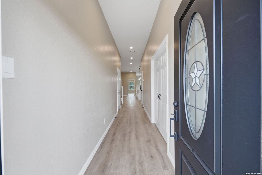 Spacious, unfurnished interior of a new home in , Devine (Image 28).