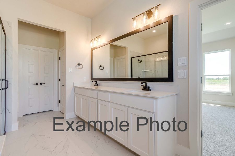 Representative furnished interior of a home built from the The Lily by Kenmark Homes in Rocky Top Ranch, Reno (Image 13). Representative furnished interior of a home built from the The Lily by Kenmark Homes in Rocky Top Ranch, Reno (Image 13).