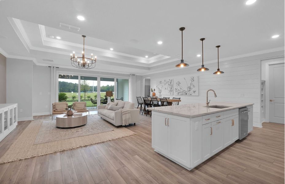 Ashby | Tray Ceilings Ashby | Tray Ceilings