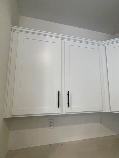 Close-up of interior finishes inside a home in Springwood Grove, Central (Image 12).