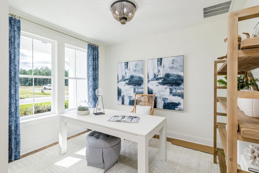 The Durbin II Home Office