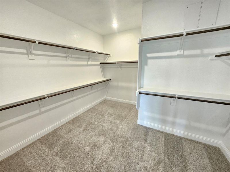 Spacious, unfurnished interior of a new home in Trails of Trenton, Trenton (Image 23).