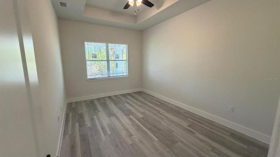 Spacious, unfurnished interior of a new home in , Port Charlotte (Image 32).
