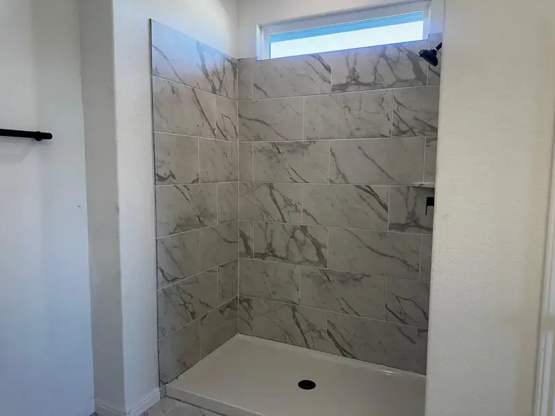 Close-up of interior finishes inside a home in Patterson Ranch, Georgetown (Image 10).