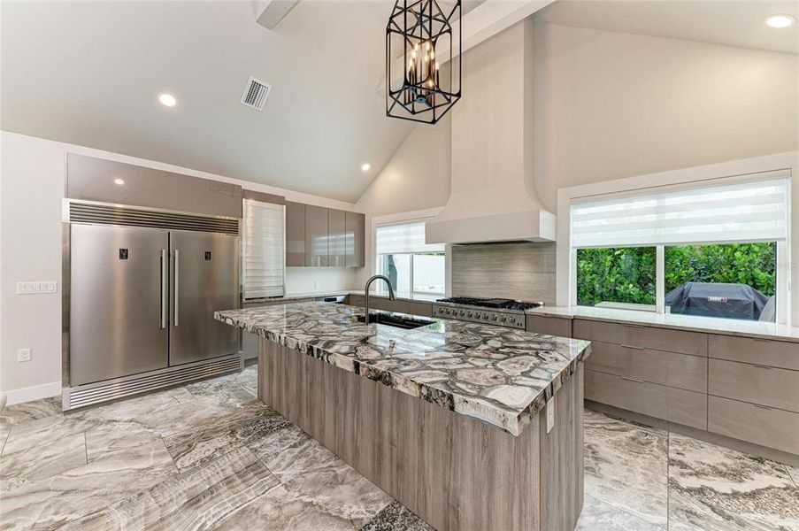 Furnished interior view inside a new home in , Sarasota (Image 26). Furnished interior view inside a new home in , Sarasota (Image 26).