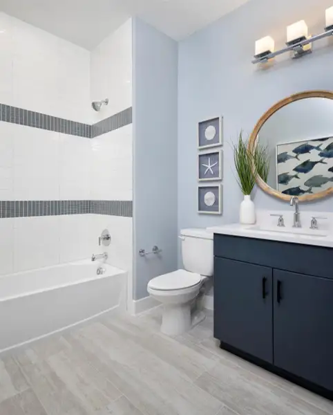 SCP Seaside Bath 3-RHP