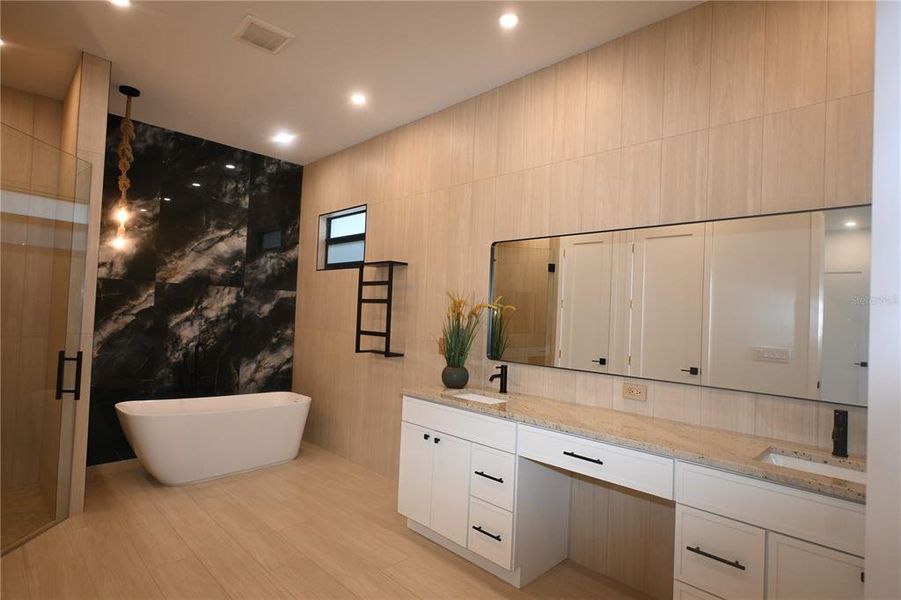 Furnished interior view inside a new home in , Brandon (Image 9).