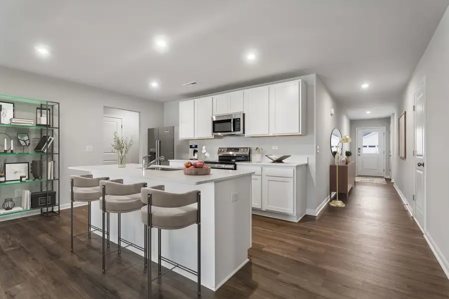 The Kittridge Kitchen