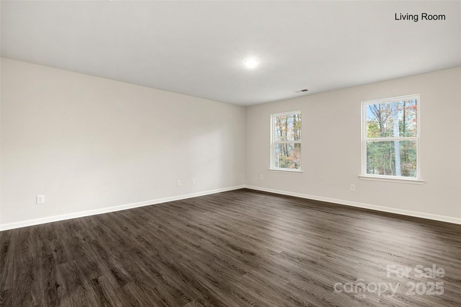Spacious, unfurnished interior of a new home in , Lancaster (Image 21).