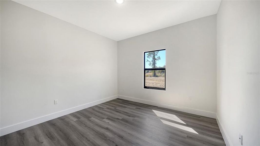 Spacious, unfurnished interior of a new home in , North Port (Image 24).