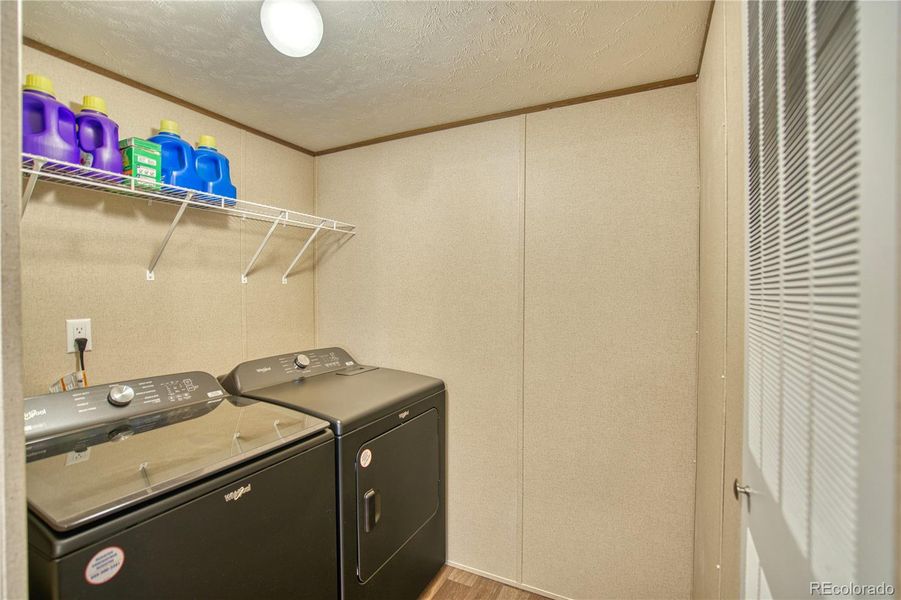 Furnished interior view inside a new home in , Hudson (Image 3).