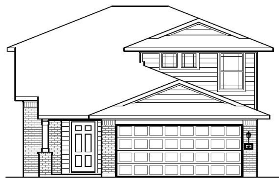 Telluride Elevation B