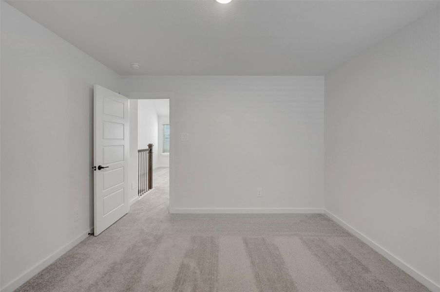 Spacious, unfurnished interior of a new home in Lone Star Landing, Montgomery (Image 17). Spacious, unfurnished interior of a new home in Lone Star Landing, Montgomery (Image 17).
