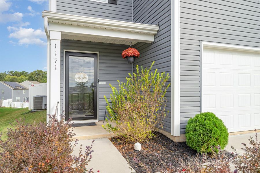 Exterior details and patio area of a home in , Dallas (Image 23). Exterior details and patio area of a home in , Dallas (Image 23).