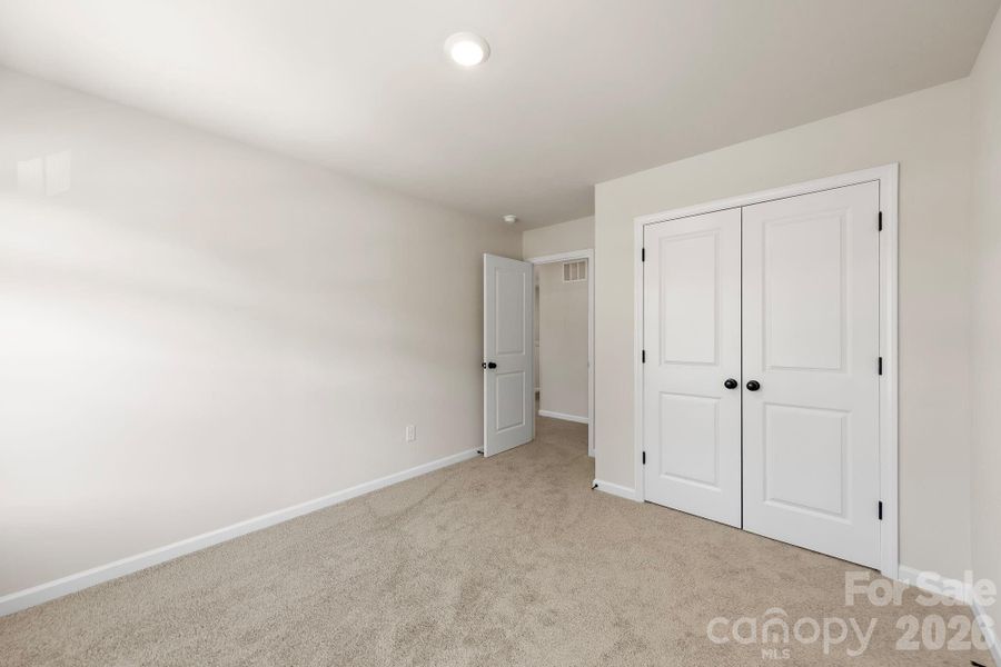 Spacious, unfurnished interior of a new home in , Charlotte (Image 22).