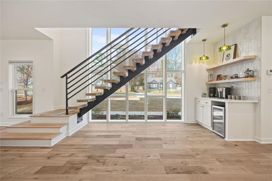Spacious, unfurnished interior of a new home in , Decatur (Image 25).