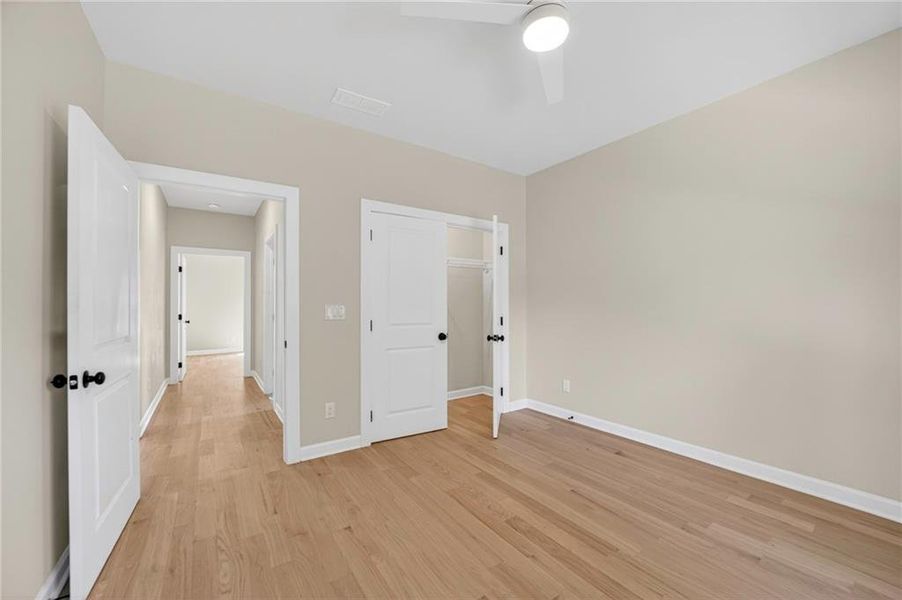 Spacious, unfurnished interior of a new home in , Tucker (Image 44).