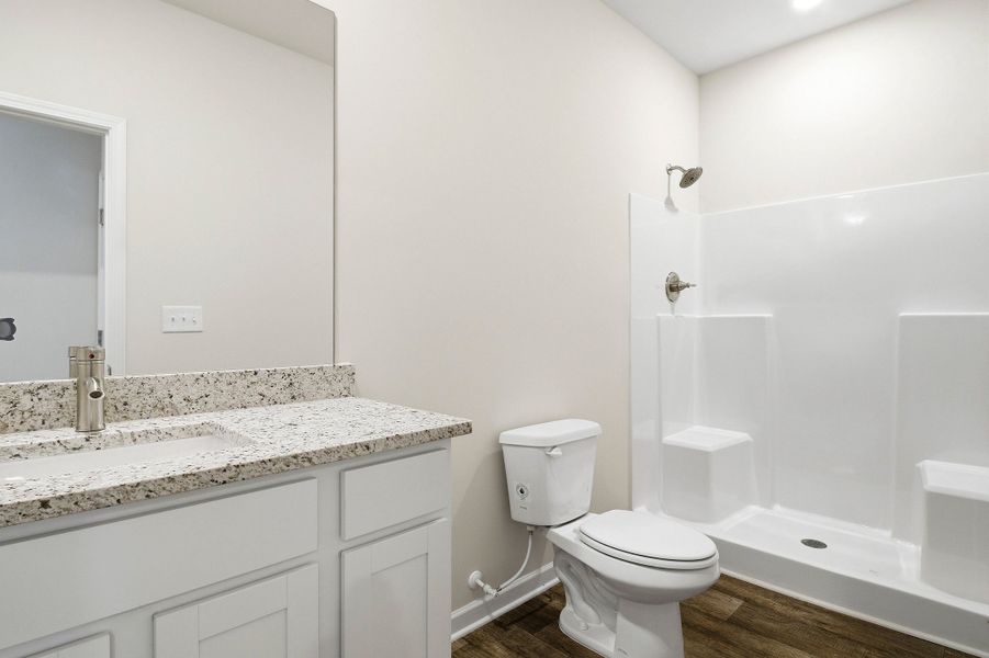 New Home in Perry, GA.  - Slide 6