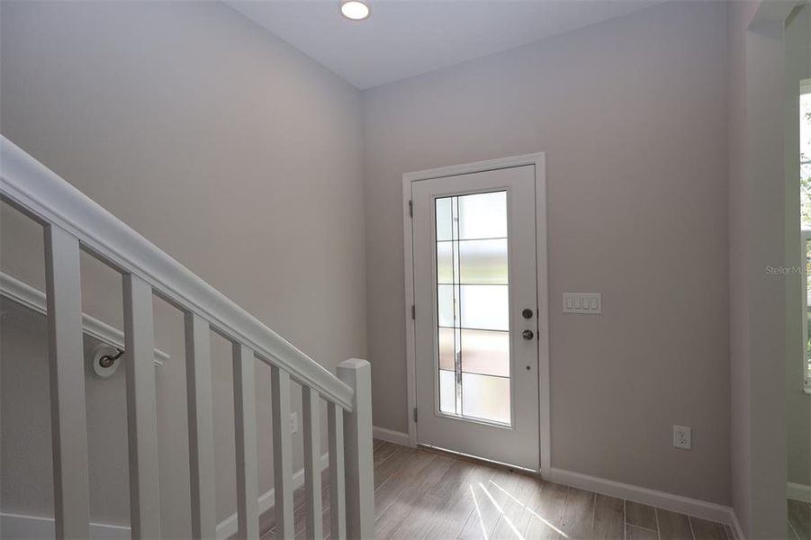 Spacious, unfurnished interior of a new home in Tribute at Ovation, Winter Garden (Image 40).