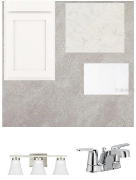 Sample of building materials used in homes in , Apollo Beach (Image 6). Sample of building materials used in homes in , Apollo Beach (Image 6).