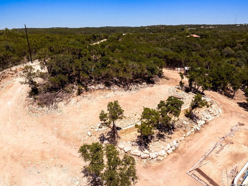 Site preparation for new homesites in , Bandera (Image 42). Site preparation for new homesites in , Bandera (Image 42).
